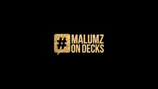 Malumz On Decks  Afro Feelings live mix [upl. by Hazeghi788]