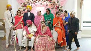 Harwinder amp Sukhvir Wedding Day [upl. by Slyke]