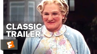 Mrs Doubtfire 1993 Trailer 1  Movieclips Classic Trailers [upl. by Iruyas]