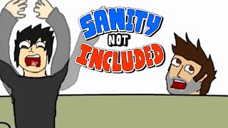 Sanity Not Included S1E3 quotLittle big Devil Gamequot [upl. by Ekihc]