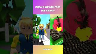 MÃE RUIM FEZ ISSO NO ROBLOX 😨 roblox [upl. by Nocaj]