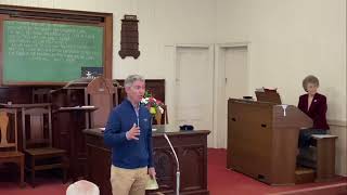 The purpose driven life  Ephesians 3113  Rev Doug Wannenburgh  28 July 2024 [upl. by Heddy]