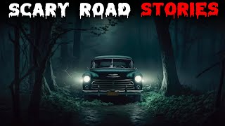 HAUNTED ROAD TRIP  CHILLING HORROR STORIES [upl. by Sarazen]