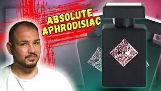 Initio Absolute Aphrodisiac  Geniales DateParfum Review [upl. by Barbee]