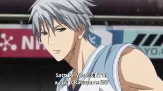 Kuroko No Basket  Mayuzumi information [upl. by Ailemac695]