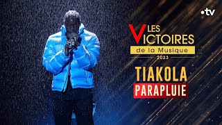 Tiakola  Parapluie Live Victoires 2023 [upl. by Kenyon]