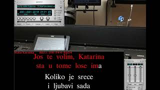 Jos te volim KatarinamidiVanbasco coolsoft sf2 bank Demo  KorgYamahaRoland [upl. by Nemaj]