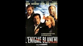 LEnigme Blanche quot Téléfilm quot Réalisé par Peter Kassovitz 1985 [upl. by Sheya]