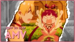 Herp de Derp  AMV [upl. by Shifrah]