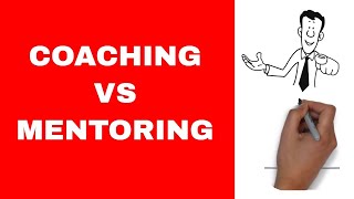 Coaching vs Mentoring [upl. by Gasperoni]