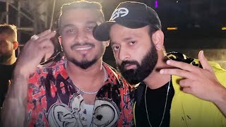 viviandivine concert in MUMBAI after 3 years [upl. by Ayotal]