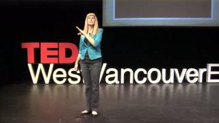 The power of studentdriven learning Shelley Wright at TEDxWestVancouverED [upl. by Nesmat550]