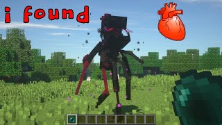 Whats inside Assimilated Enderman [upl. by Nylesaj521]