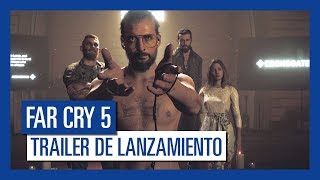 FAR CRY 5 STORY GAMEPLAY SOLO  ULTRA HD  PART 5 [upl. by Gefen]