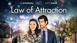 Law of Attraction  Full Romance Movie  Lexi Giovagnoli Joseph Almani Beth Broderick [upl. by Coward]