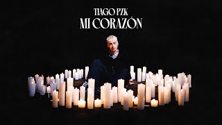 Tiago PZK  Mi Corazón Video Oficial [upl. by Witha]