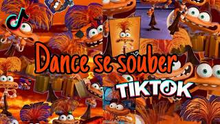 Dance se souber tiktok 2024 [upl. by Enyleuqcaj]