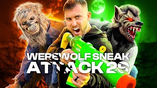 Werewolf Sneak Attack 29 Primal Werewolf Battle S4E7 [upl. by Anahc]