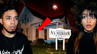 Overnight In The Most Haunted House In America [upl. by Godfrey]