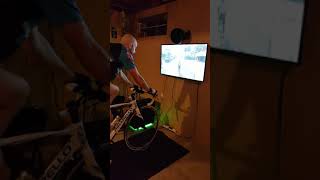 GTBike V steering with sterzo [upl. by Gabrielli32]