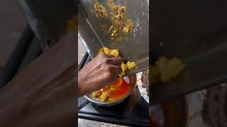 own recipe 😋Sep 17 short subscribe trend vlog recipe cauliflower america [upl. by Rehctelf]