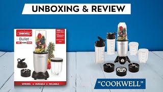 Juicer Blender Unboxing amp Review  Cookwell Brand  Best Juicer blender below 3000 rupees blender [upl. by Eyllek]