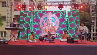 Mantri Alpyne Ganeshotsava 2024  8th Sept Cultural Event  Performance 02 [upl. by Eneri435]