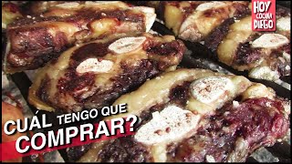 FALDA PARRILLERA receta  ASADO de OBRA [upl. by Bagger323]