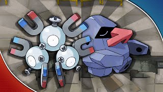 How to Evolve Magneton amp Nosepass  Pokemon Omega Ruby amp Alpha Sapphire [upl. by Ainex]