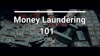 What is Money Laundering Explained  How to Launder Money  Money Laundering 101 [upl. by Cicero]