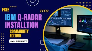 Unlocking the Power of qradar Community Edition  Full Setup amp Tutorial [upl. by Attelrahs]