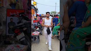 Market में nyaa आया hai 😅  Falak Shahid  shorts [upl. by Asoral]