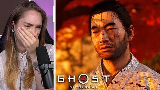 I cant believe its over  Ghost of Tsushima ENDING [upl. by Arinaid564]