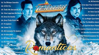 LOS TEMERARIOS  ROMÁNTICAS DEL AYER  MEJORES CANCIONES INOLVIDABLES [upl. by Caia]