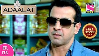 Adaalat  Full Episode 173  1th July 2018 [upl. by Klotz]