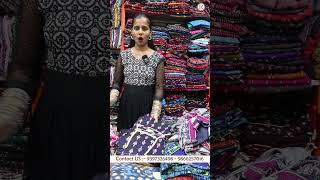 hyderabadwholesalenightiesmarket New Collection Biggest Wholesale Shop [upl. by Ayarahs]