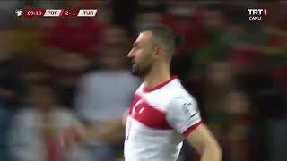 Serdar Dursun Nuno Mendes rahatsız ediyor [upl. by Onaireves428]