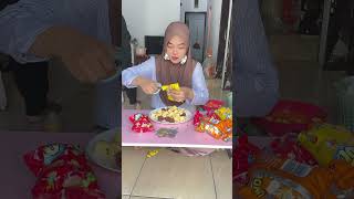 Unboxing ciki berhadiah PART 3 [upl. by Accebber]