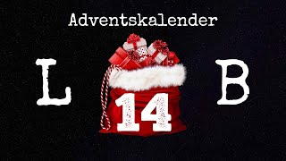 ADVENTSKALENDER  TÜRCHEN 14 [upl. by Otti]