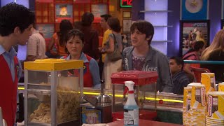 Drake amp Josh  Josh Doesnt Give Into Drakes Ways [upl. by Yessak]