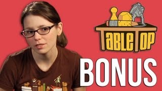 Amy Dallen Extended Interview from Ticket to Ride  TableTop ep 4 [upl. by Donnell487]