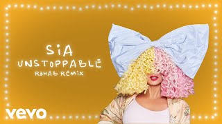 Sia R3HAB  Unstoppable R3HAB Remix [upl. by Ynaffet504]