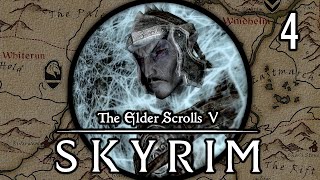 Arvel the Swift Makes a Swift Exit  Lets Play Skyrim Survival Legendary Difficulty 4 [upl. by Ann-Marie325]