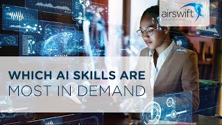 Which AI skills are most in demand [upl. by Asi]