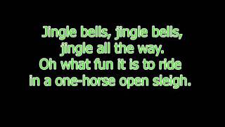 Jingle Bells Lyric [upl. by Dixil750]