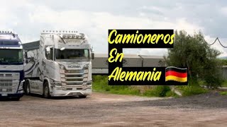 Camioneros de Alemania  Episodio 1  Temporada 1 [upl. by Nosduh]