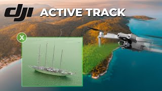 DJI Air 2S Active Track FULLY Tested and How To Use [upl. by Haag]