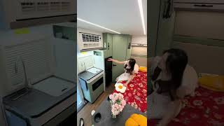 I was woken up while camping in my RV I immediately closed the doors and windows [upl. by Aynad]