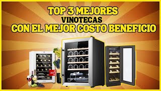 3 MEJORES VINOTECAS para comprar en 2023 VINOTECA de Calidad y Mejor Precio [upl. by Valorie48]