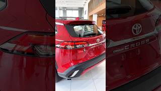 New Toyota Corolla Cross 2024  New design exterior and interior 47900 [upl. by Adyela628]